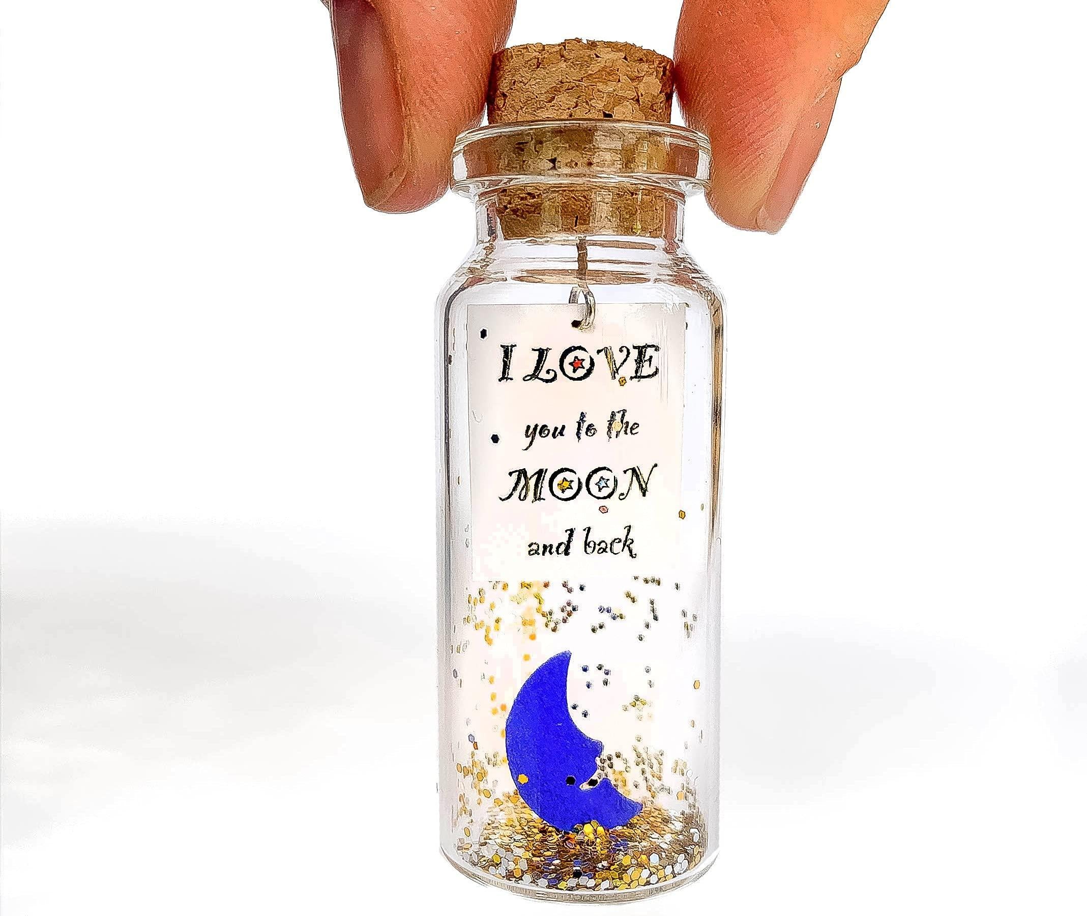 ELITE CASA Personalized Cute Anniversary Gift Set Image