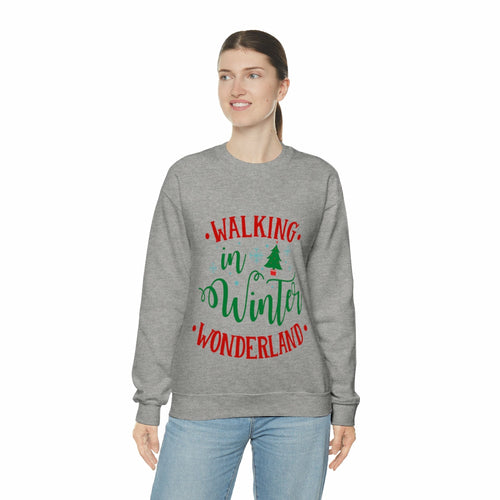 ELITE CASA Women’s Winter Wonderland Sweatshirt