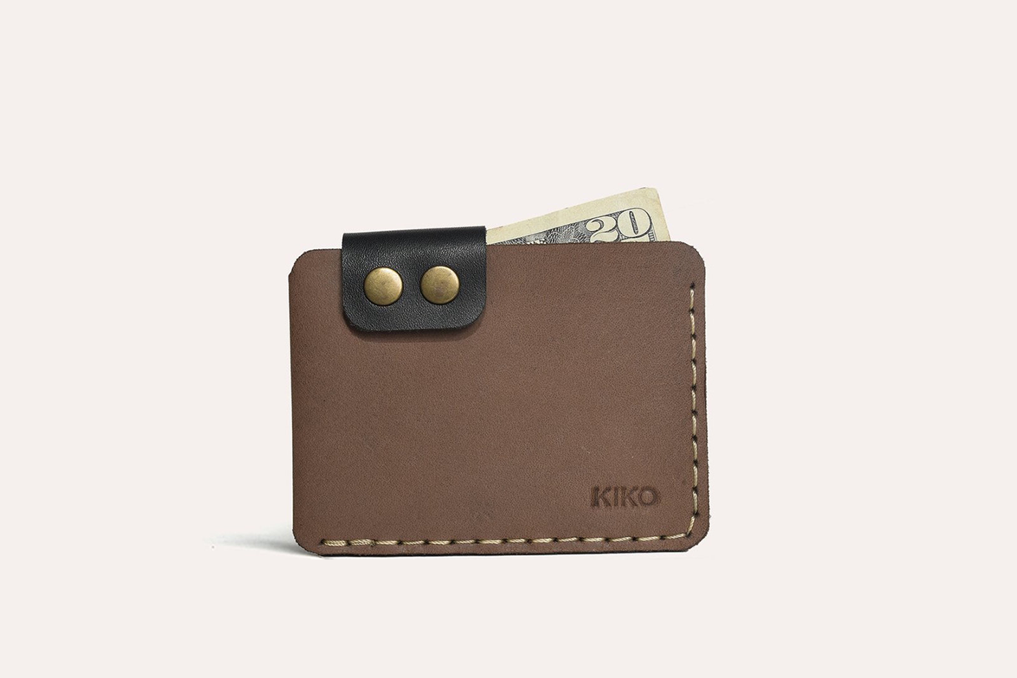 ELITE CASA Minimalist Card Wallet