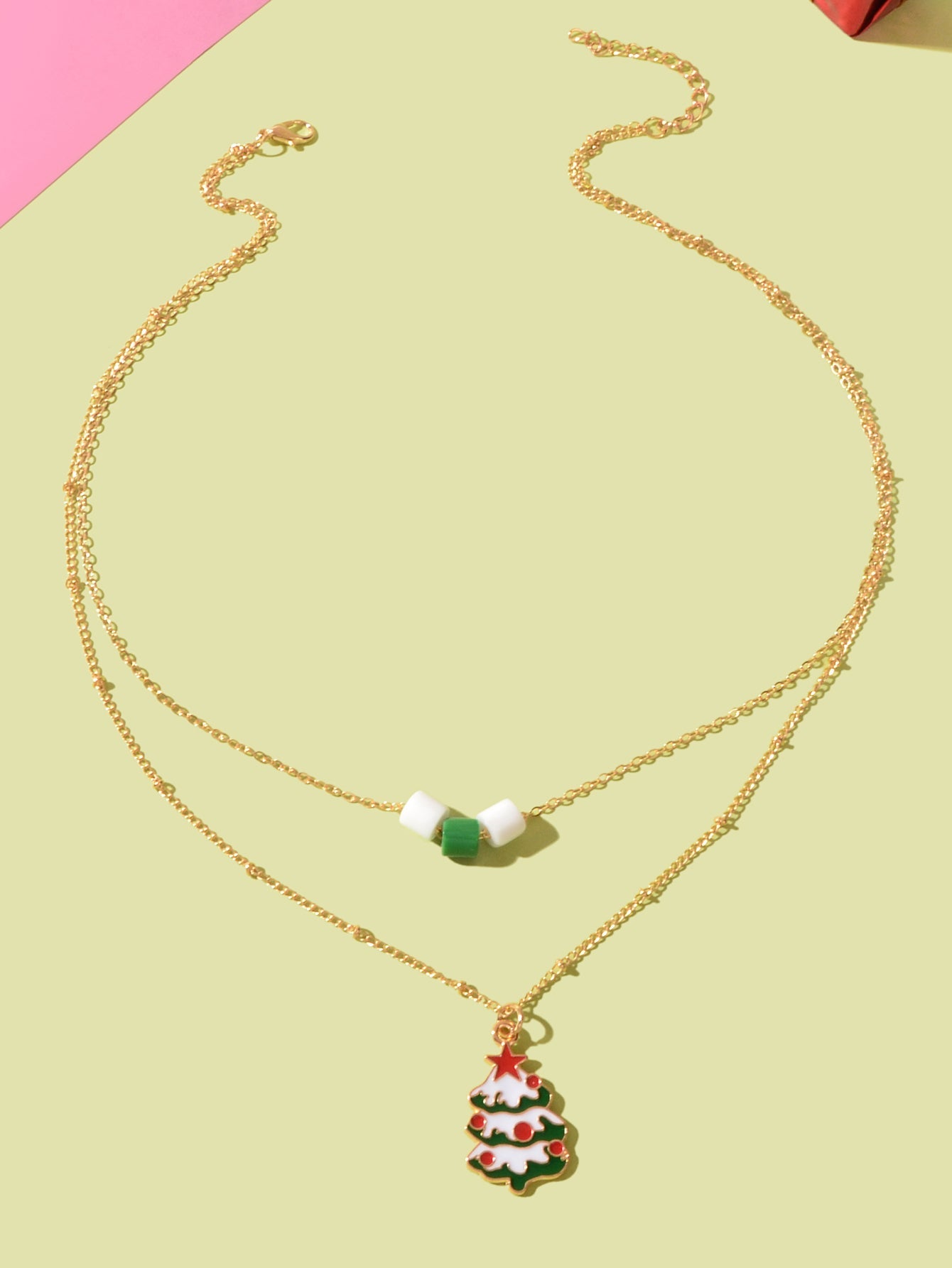 ELITE CASA  festival-party-jewellery-gift-gold-layered-