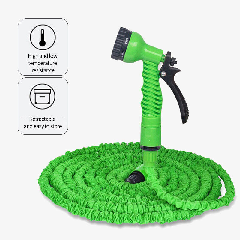ELITE CASA Expandable Flexible Garden Water Hose