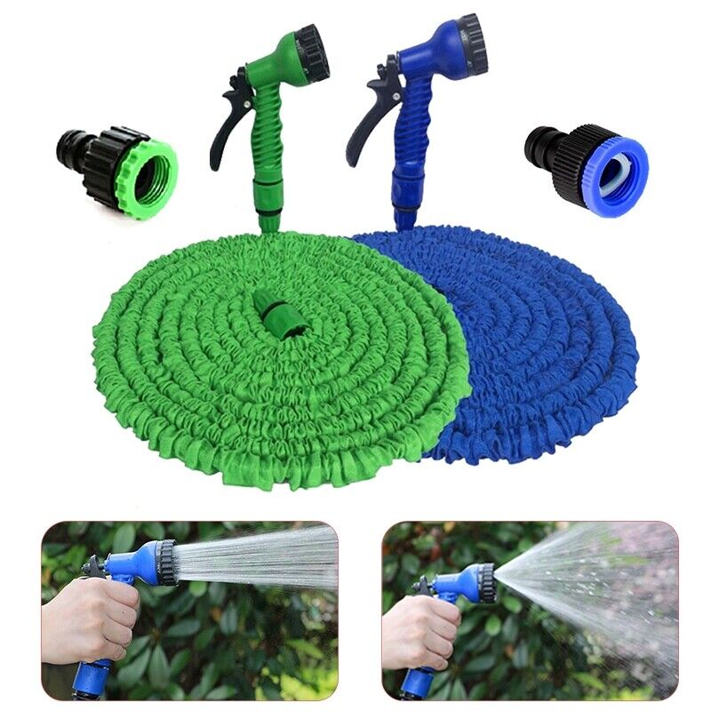 ELITE CASA Expandable Flexible Garden Water Hose