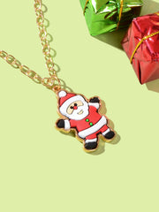 ELITE CASA  santa-claus-pendant-necklace-christmas-jewellery-girls-elite-casa.jpg