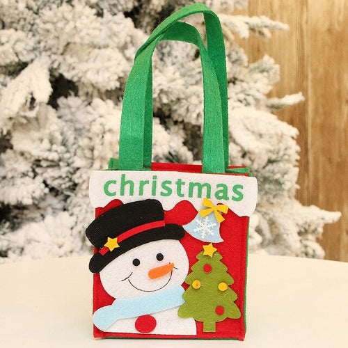 ELITE CASA Christmas Candy Gift Bags
