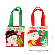 ELITE CASA Christmas Candy Gift Bags