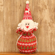ELITE CASA Christmas Candy Holder Bag