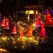 ELITE CASA Glowing Christmas Hats String Lights