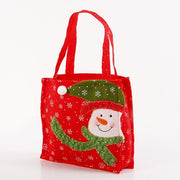 ELITE CASA Reusable Christmas Gift Bags