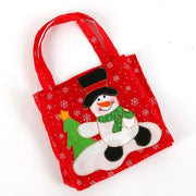 ELITE CASA Reusable Christmas Gift Bags