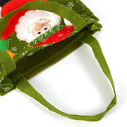 ELITE CASA Reusable Christmas Gift Bags