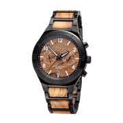 Waidzeit Saturn watch men