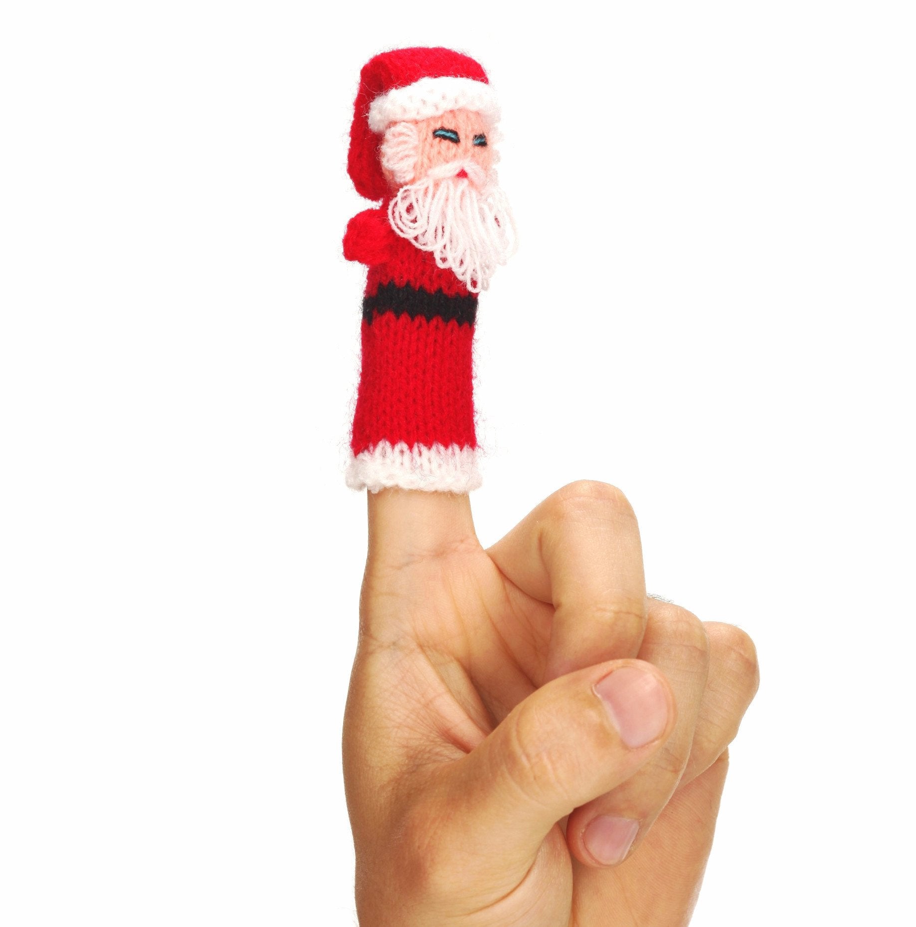 ELITE CASA Santa Finger Puppet.jpg