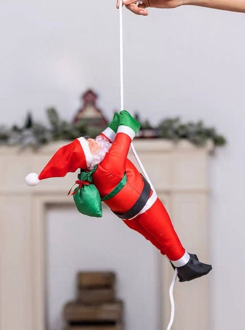 ELITE CASA christmas-electric-santa-decor-climbing-ropes-ladder-toy-elite-casa.jpg