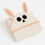 ELITE CASA Organic Cotton Bath Cape Alaska