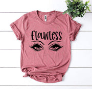 ELITE CASA Flawless Inspirational T-Shirt Image