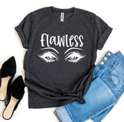 ELITE CASA Flawless Inspirational T-Shirt Image