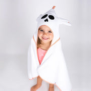 ELITE CASA Organic Cotton Bath Cape Alaska