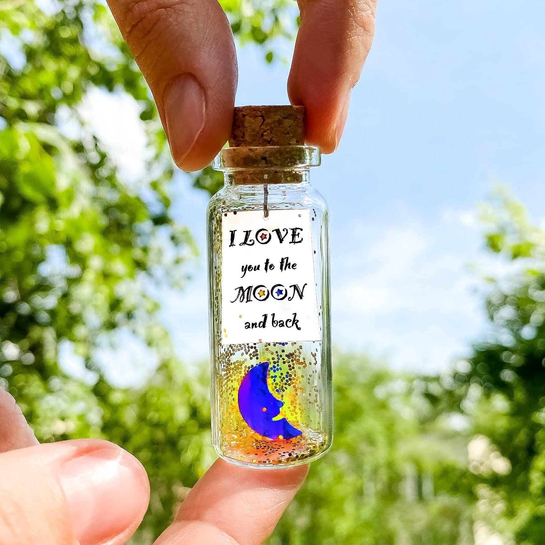 ELITE CASA Personalized Cute Anniversary Gift Set Image