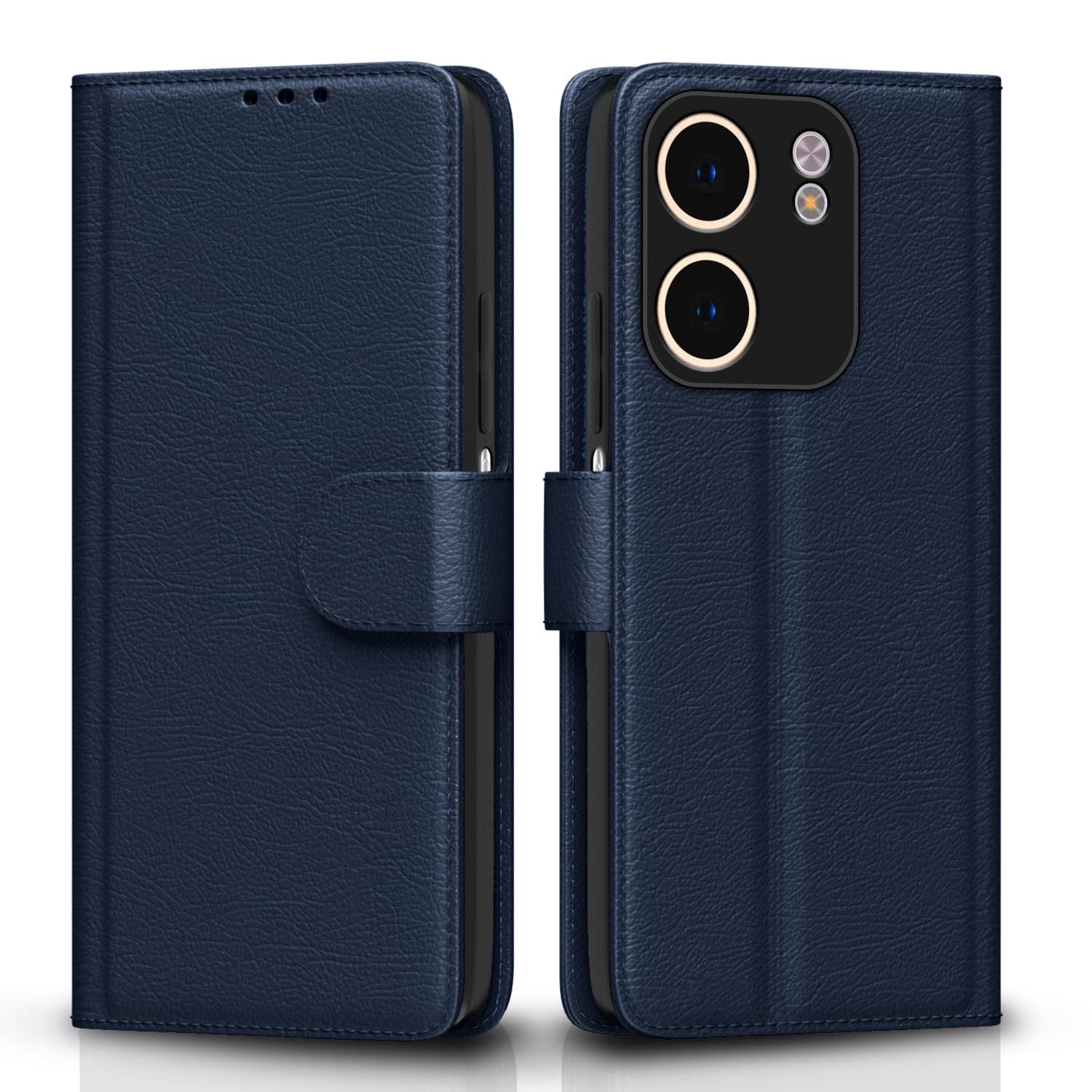 A5X 5G Wallet Case – Blue