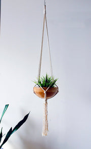 ELITE CASA Macrame Plant Hanger
