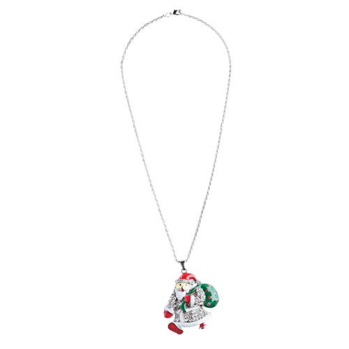 ELITE CASA christmas-jewelry-happy-holidays-crystal-santa-claus-gift-bag-long-elite-casa.jpg